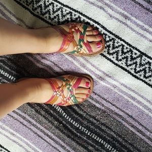 Huaraches/Womens Mexican sandal